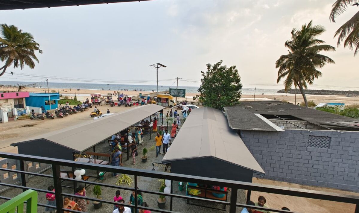About Us Beach View
