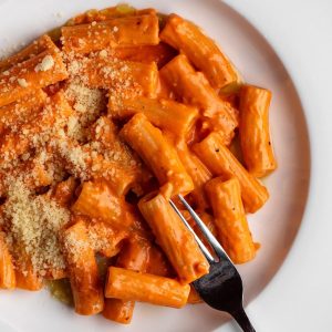 Creme Tomato Pasta