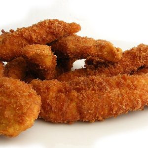 Crispy Breaded Shrimp 5Pcs