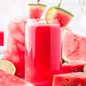 Watermelon Mojito