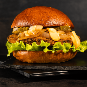Classic Veg Burger