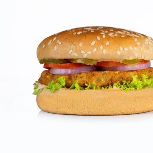 Kiddy Paneer Burger