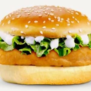 Kiddy Veg Burger