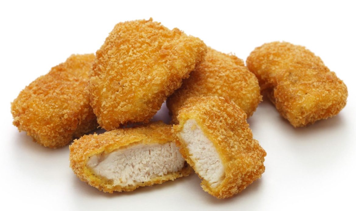 Chicken Nuggets (6 Pieces)