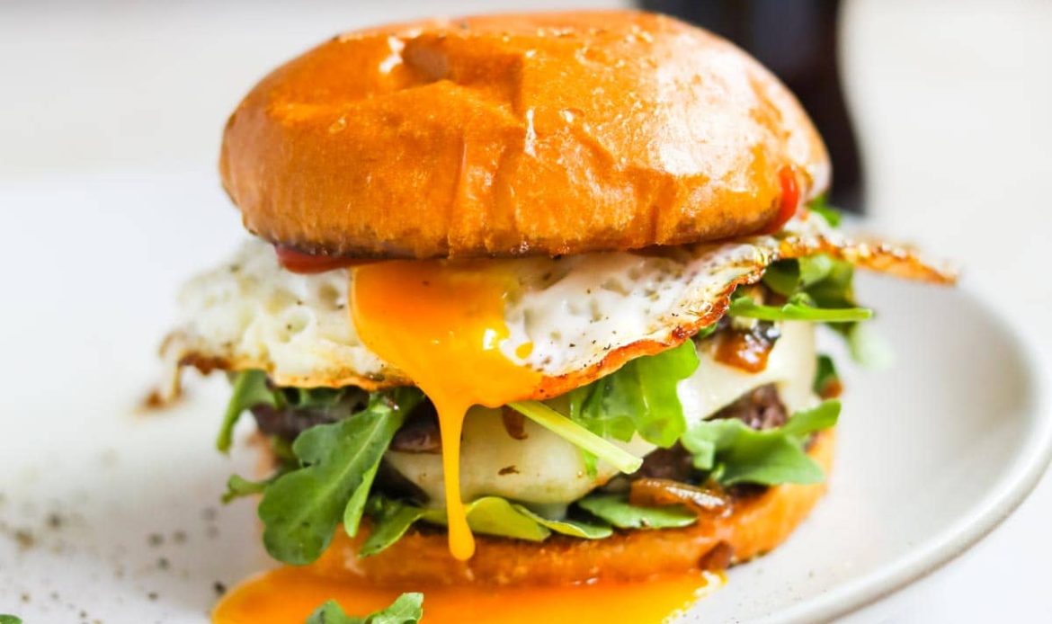 Egg Burger